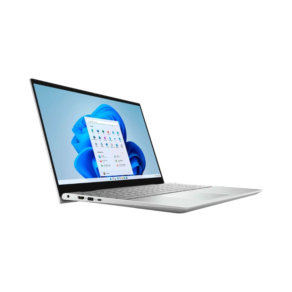 Dell Inspiron 7000 2-in-1 15.6" FHD Touch-Screen Laptop - i5-1135G7 - 12GB RAM - 512GB SSD+32GB Optane - Silver - Image 2