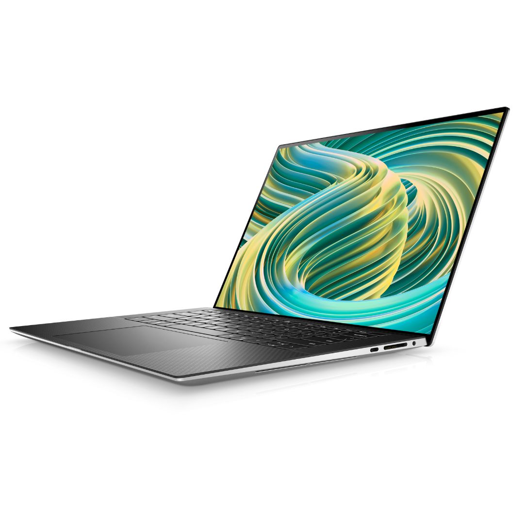 Dell XPS 15 9530 – 15.6" FHD+ – Intel Core i7-13620H – 16GB RAM – 512GB SSD – Silver - Image 3