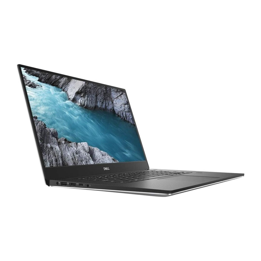 Dell XPS 15 7590 - i9-9980HK - GTX 1650 - 32GB RAM - 1TB SSD - Silver - Image 2