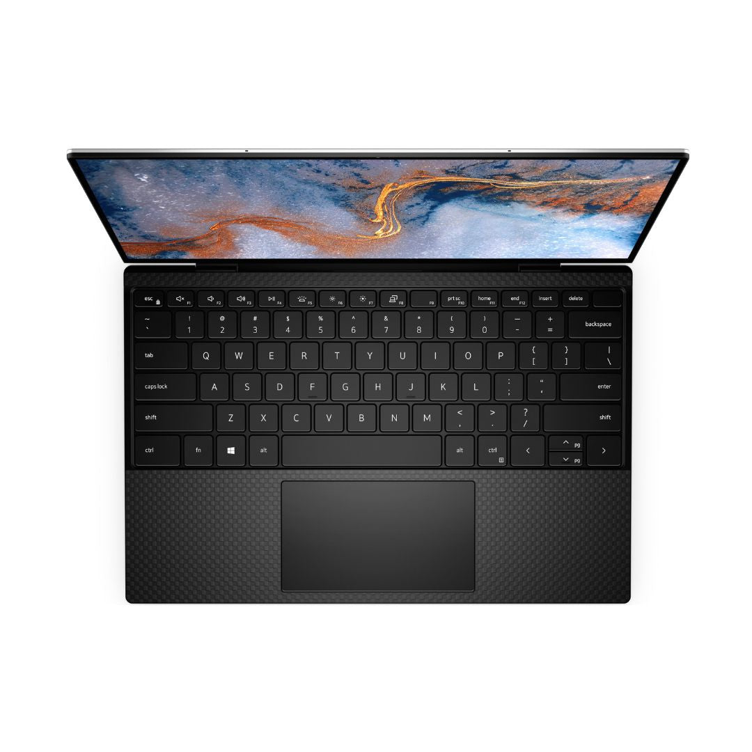 Dell XPS 13 9300 – 13.4″ UHD+ Touch – i7‑1065G7 – 16GB RAM – 512GB SSD – Silver - Image 2