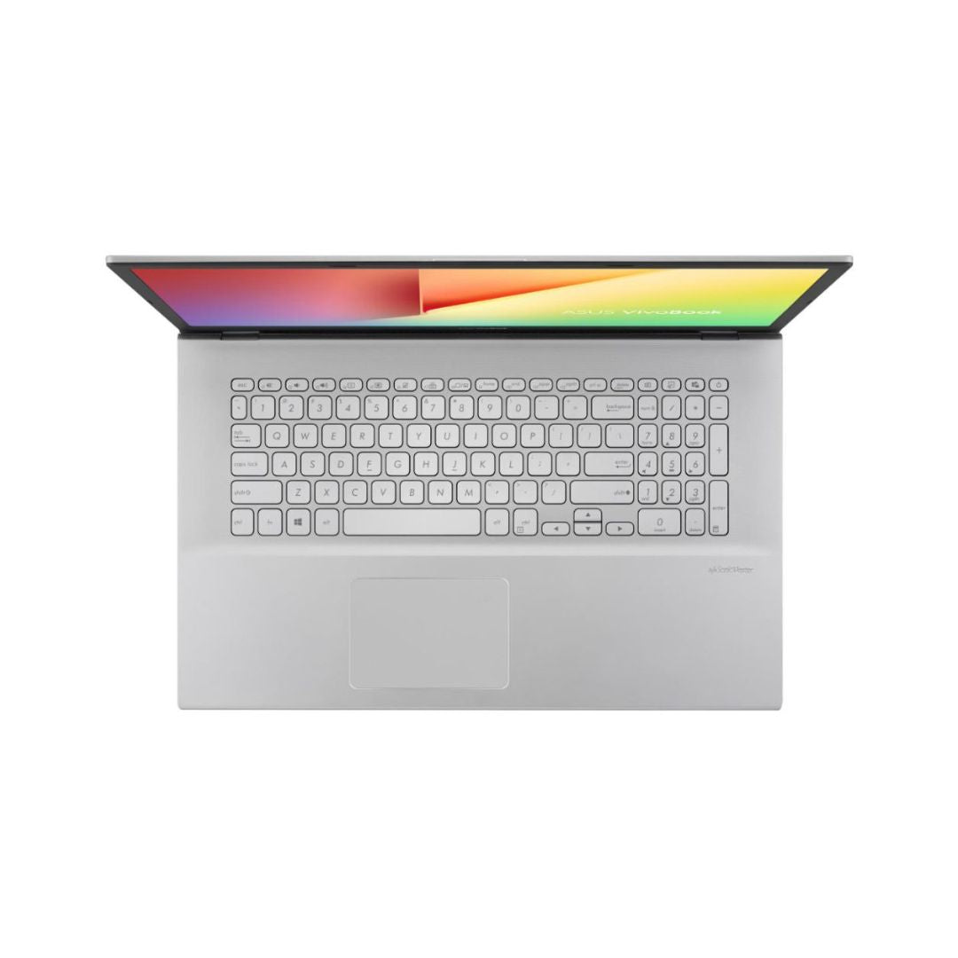 ASUS Vivobook X712JA – 17.3" HD+ – i7-1065G7 – 16GB RAM – 1TB SSD – Transparent Silver – X712JA-211.VBSB - Image 2