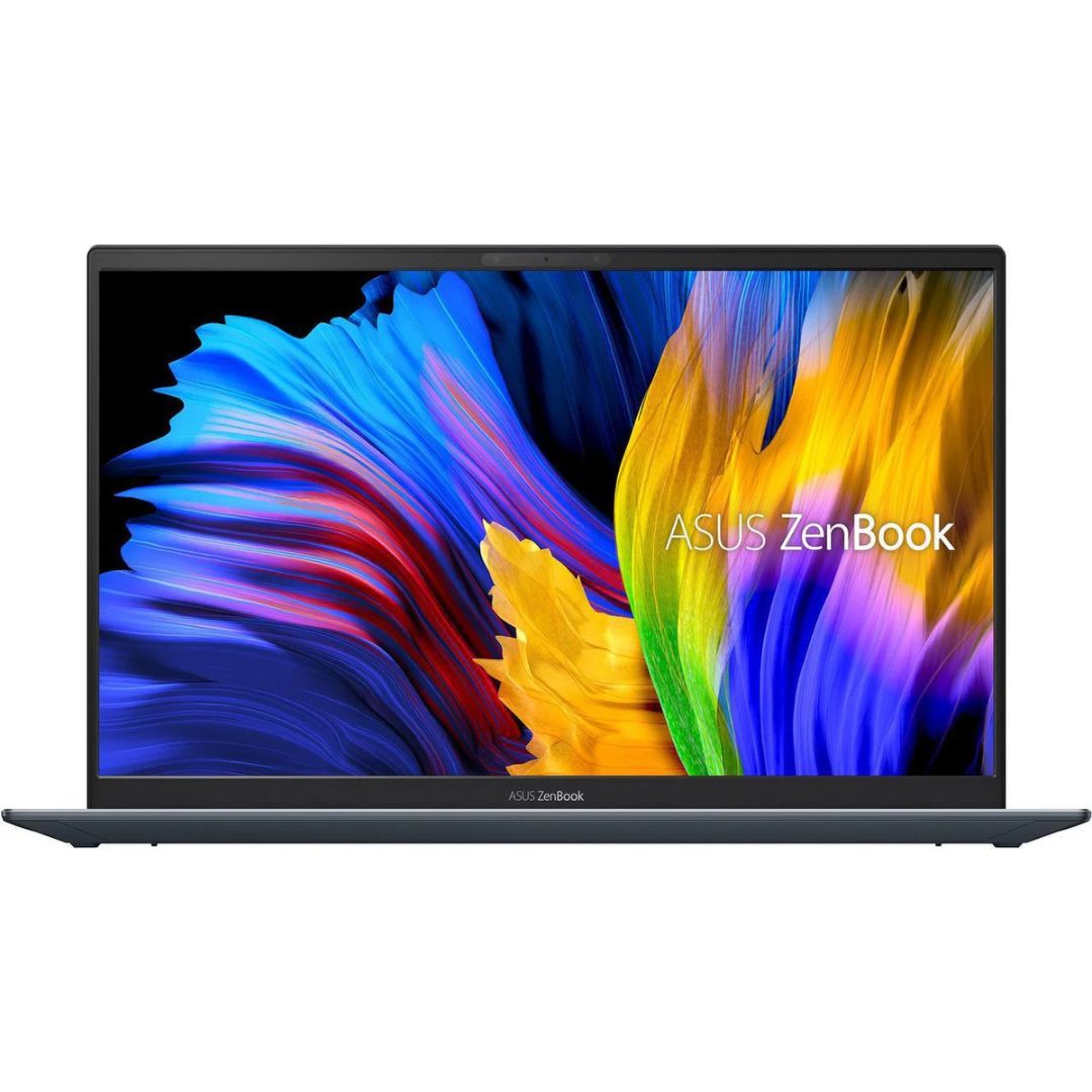 ASUS ZenBook 14 UM425UA-NS74 – 14" FHD – AMD Ryzen 7 5700U – 16GB RAM – 1TB SSD – Navy Blue