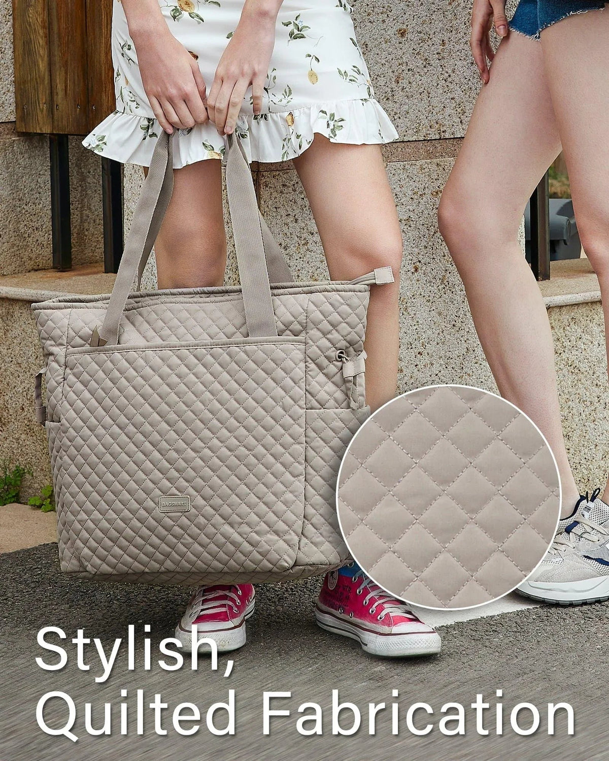 The Wanderland Travel Tote - Image 32