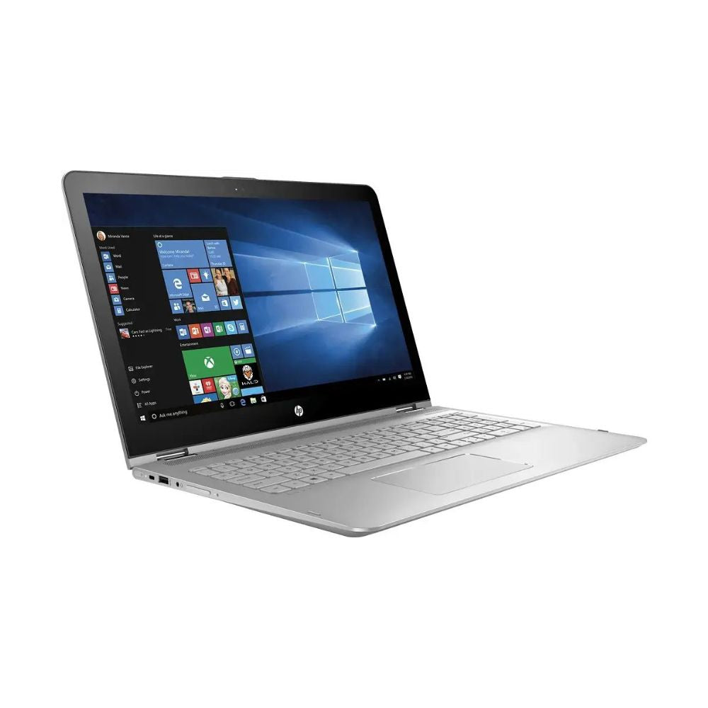 HP ENVY x360 – 15.6″ FHD Touch – Intel Core i5‑6200U – 12 GB RAM – 1 TB HDD – Natural Silver – m6‑aq003dx - Image 2