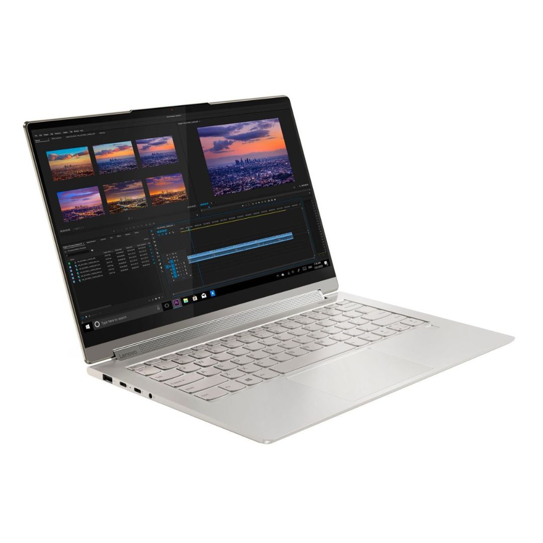 Lenovo Yoga 9i 14 2-in-1 14" Touch-Screen Laptop - Intel Evo Platform Core i7-1195G7 - 16GB RAM - 512GB SSD - Image 3