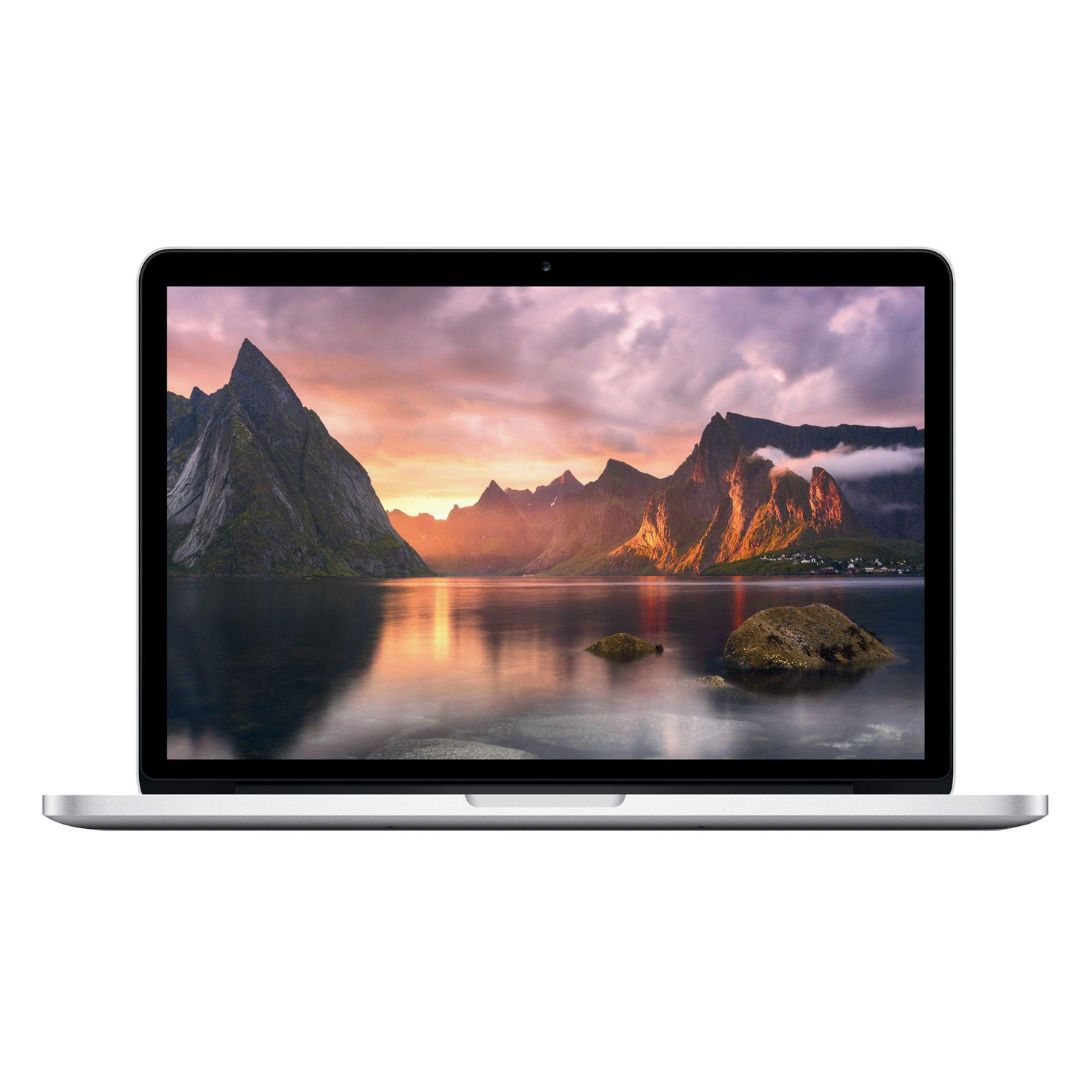 Apple MacBook Pro 13.3" (2013) – Intel Core i5-4288U – 8GB RAM – 512GB SSD – Silver – ME866LL/A - Image 3
