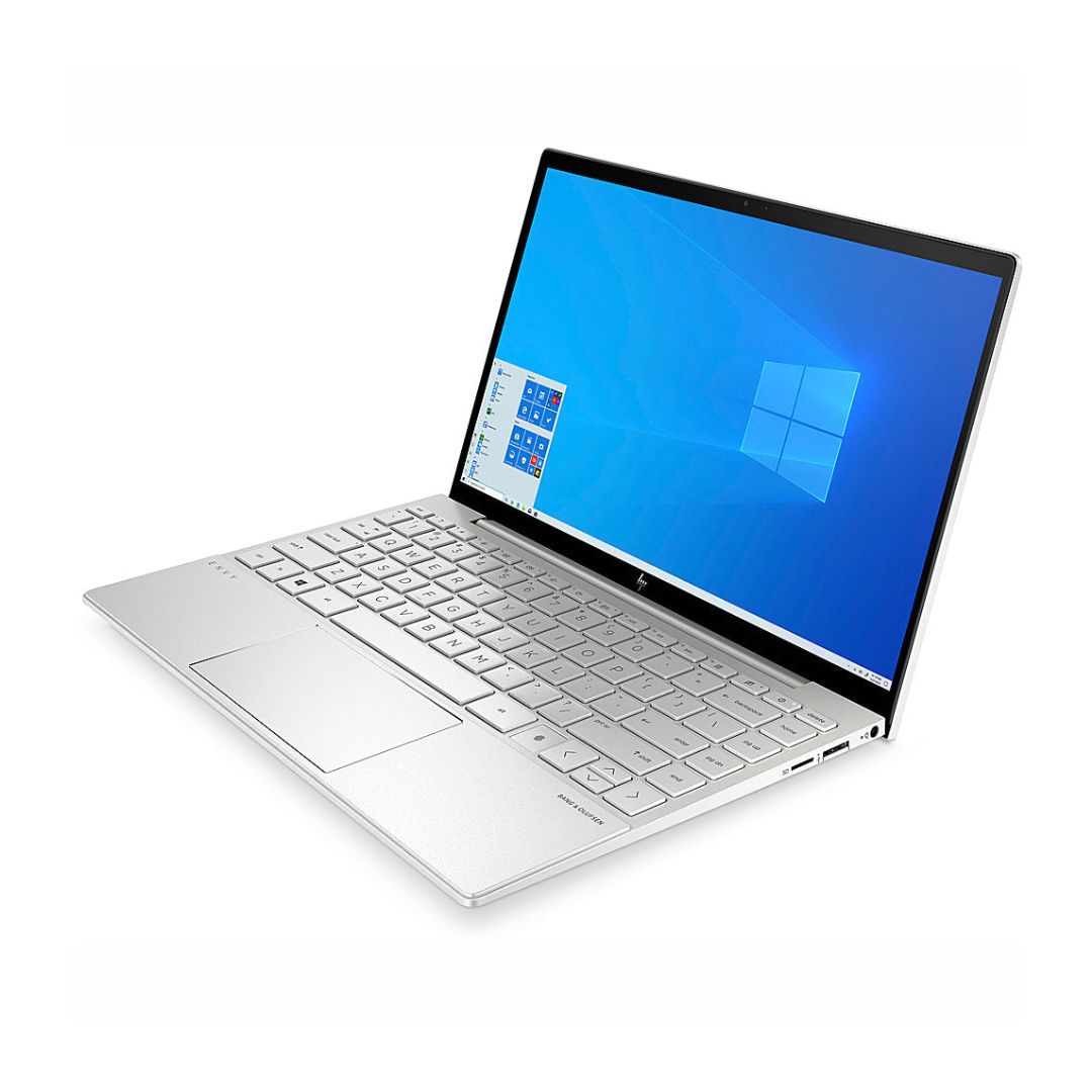 HP Envy – 13.3" FHD Touch – i5-1135G7 – 16GB RAM – 512GB SSD – Silver – 13-ba1093cl - Image 3