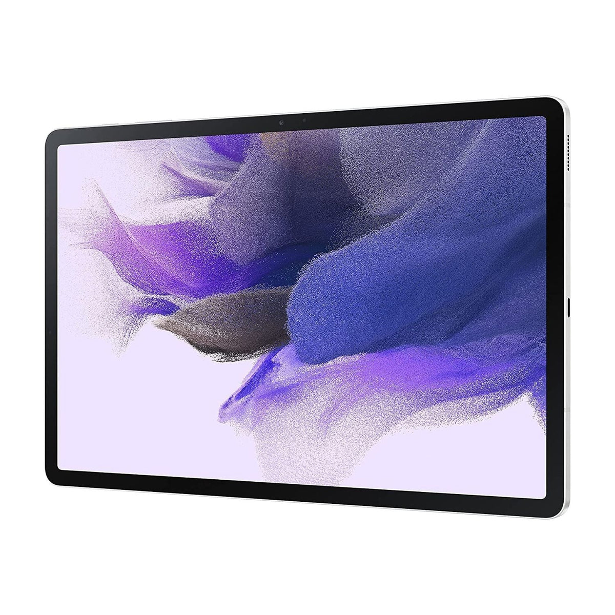 Samsung Galaxy Tab S7 FE - 12.4" 128GB - Wi-Fi - Mystic Silver - SM-T733NZSEXAR - Image 3