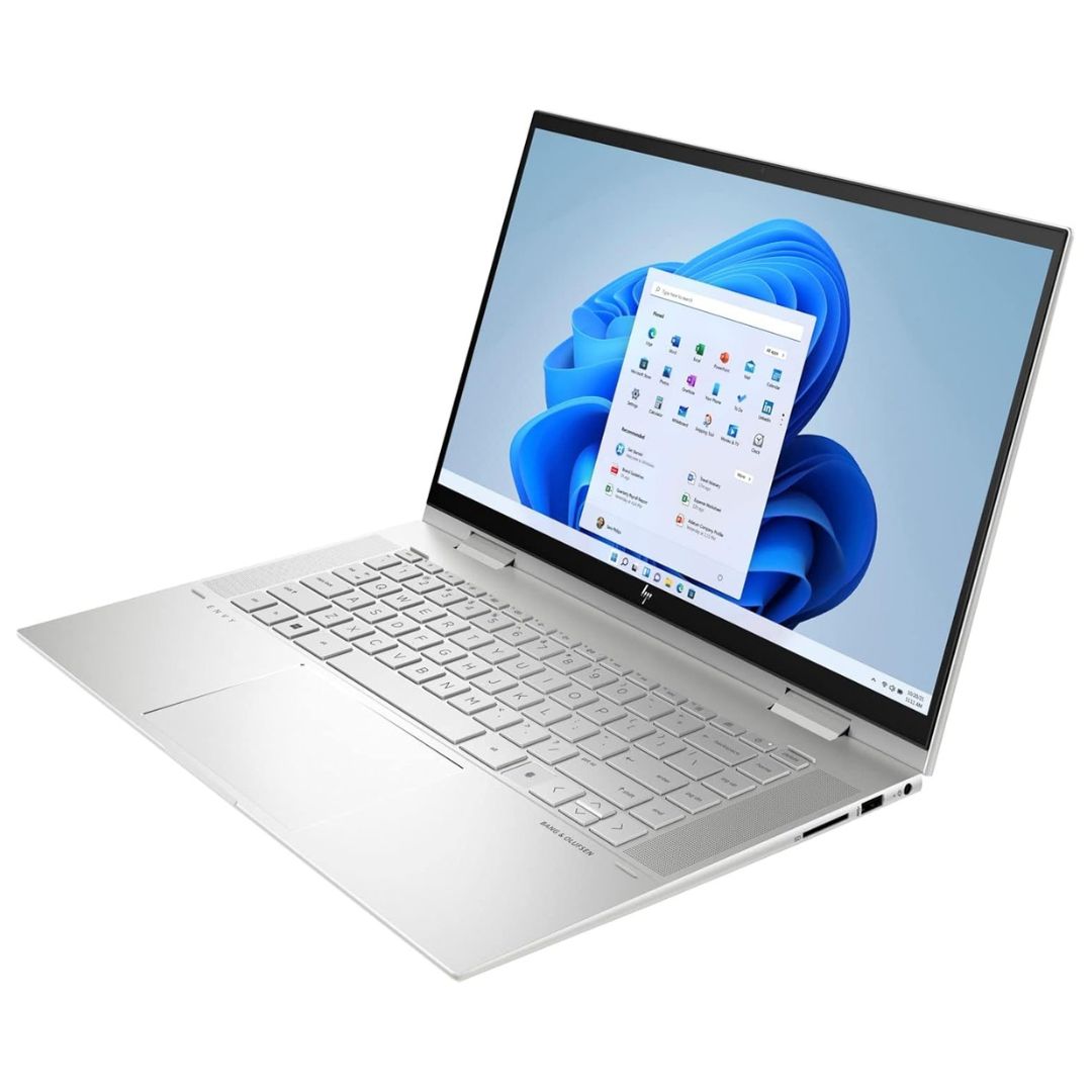HP ENVY x360 – 15.6" FHD Touch – i5-1240P – 8GB RAM – 256GB SSD – Silver – 15-es2747nr - Image 3