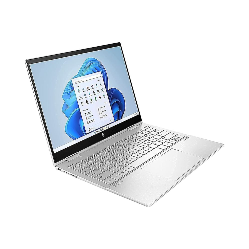 HP ENVY 2-in-1 13.3" WUXGA Touch-Screen Laptop - Intel Core i7-1250U - 8GB RAM - 512GB SSD - Natural Silver - Image 2