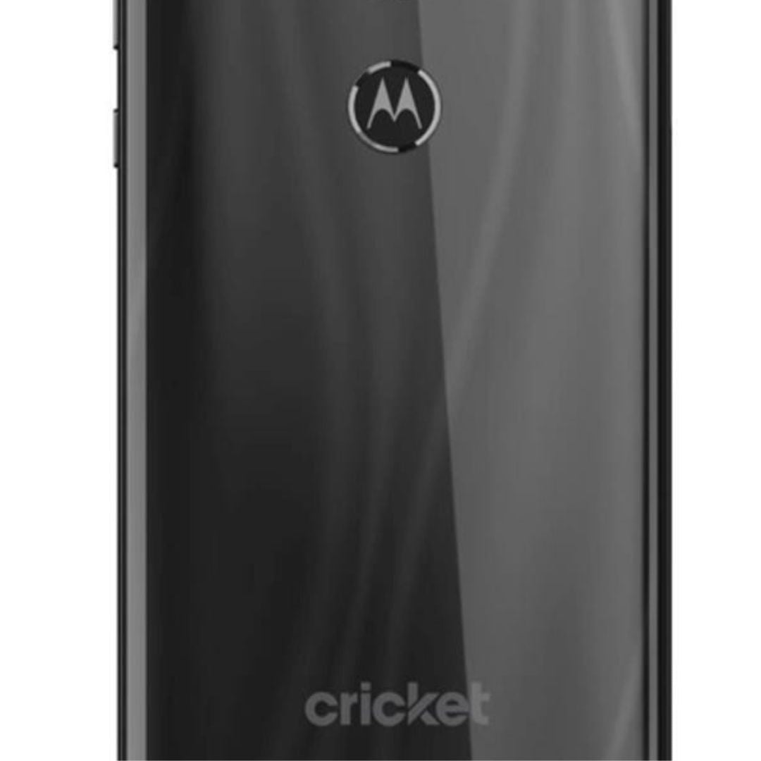 Cricket – Motorola Moto E5 Supra – 32 GB – Black – XT1924‑6 - Image 3