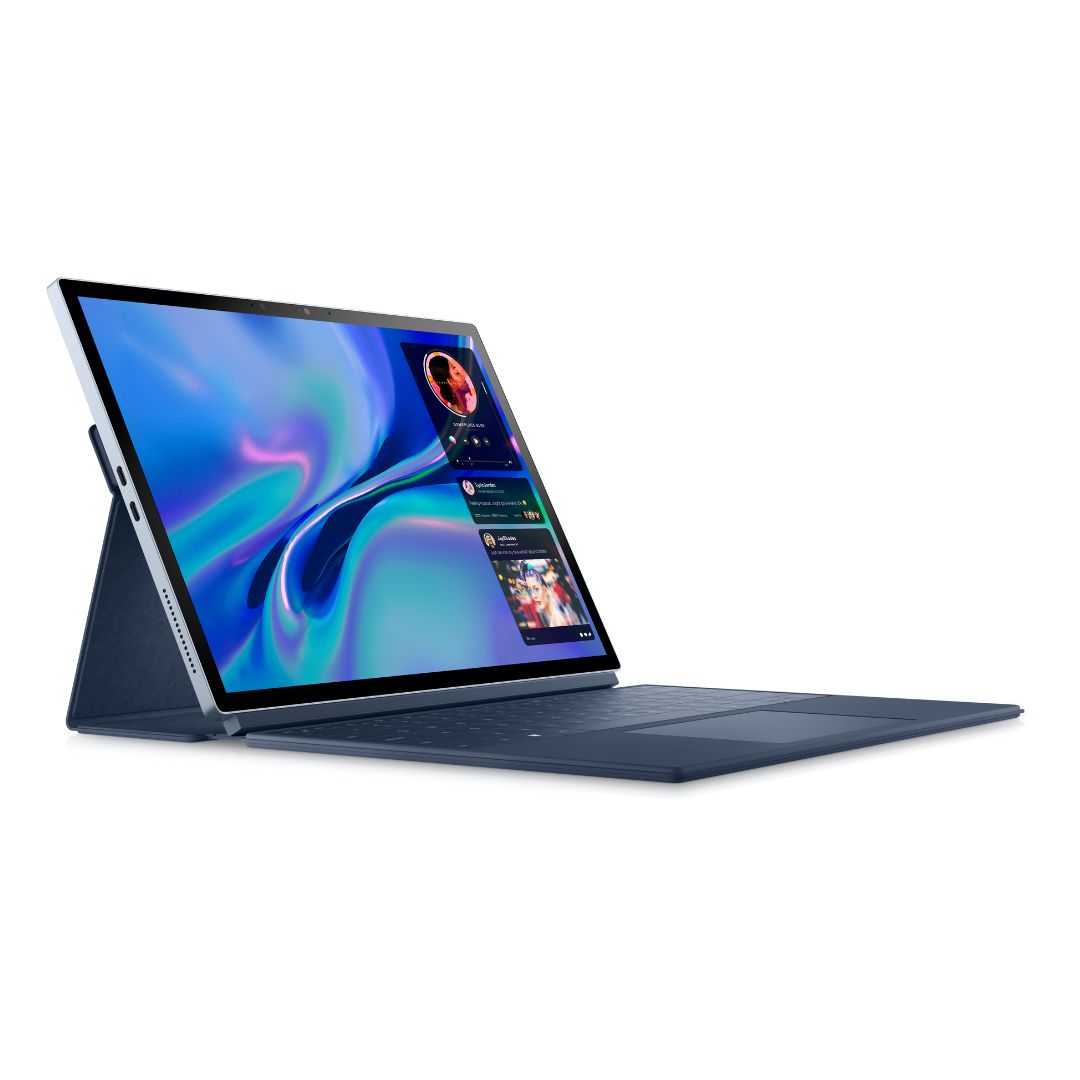 Dell XPS 13 9315 2-in-1 – 13" 3K Touch – Intel Core i7-1250U – 16GB RAM – 1TB SSD – Sky Blue - Image 3