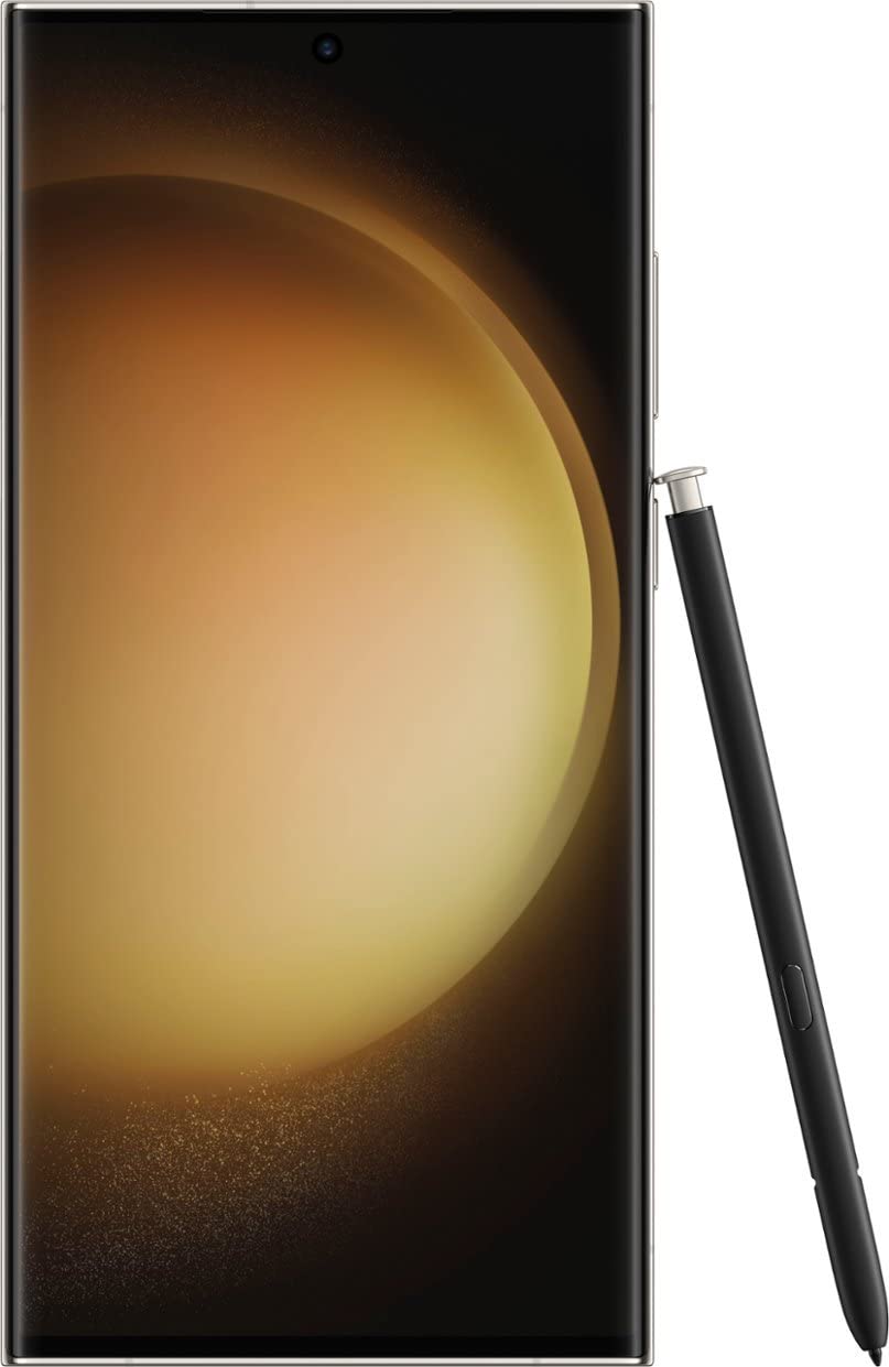 Unlocked Samsung Galaxy S23 Ultra 5G - 512GB - Cream - SM-S918UZEFXAA - Image 2