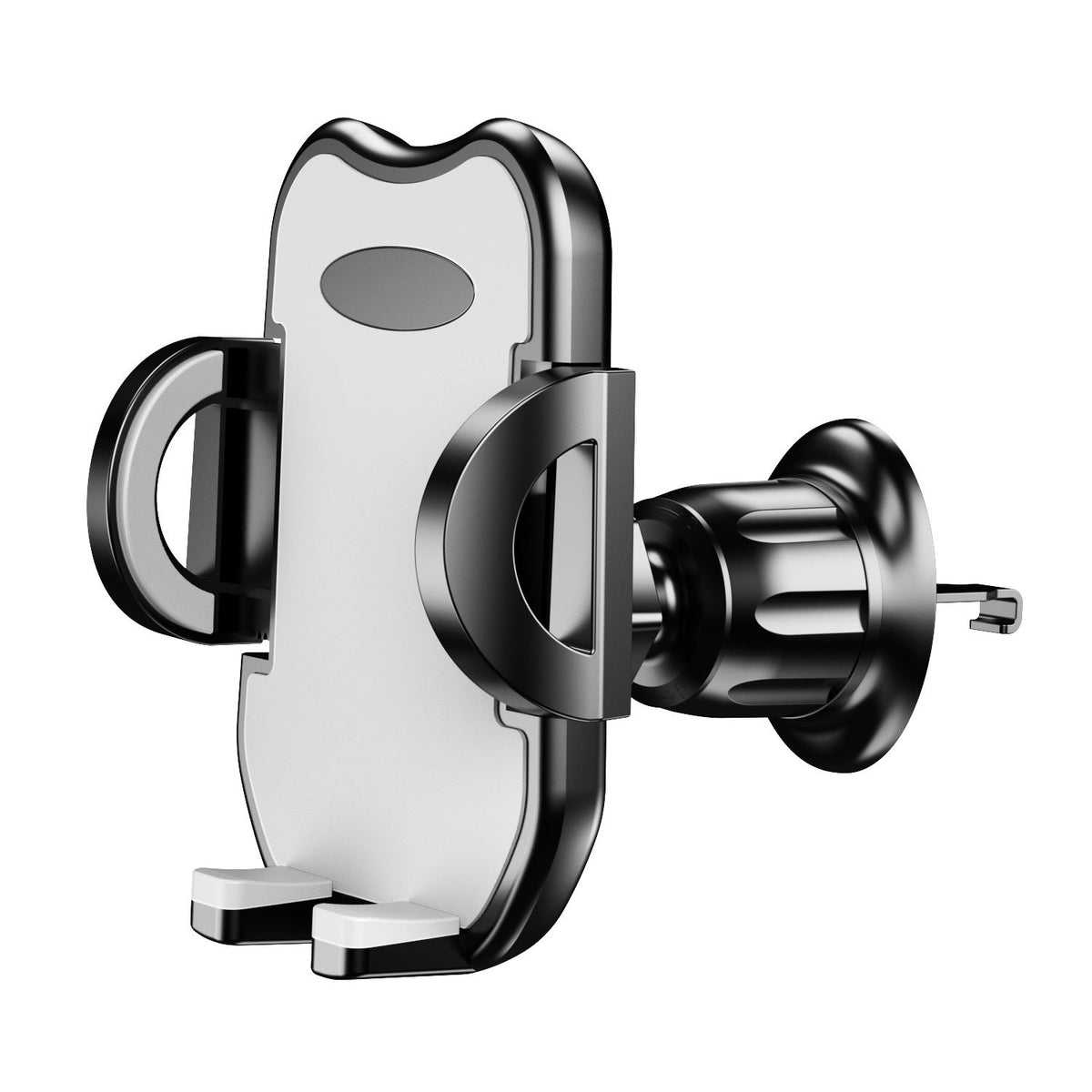 Car Air Vent Phone Holder - Gray