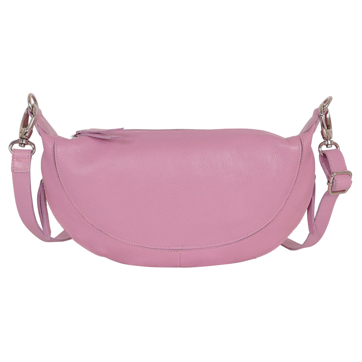 Crosby Leather Sling Bag - Lavender