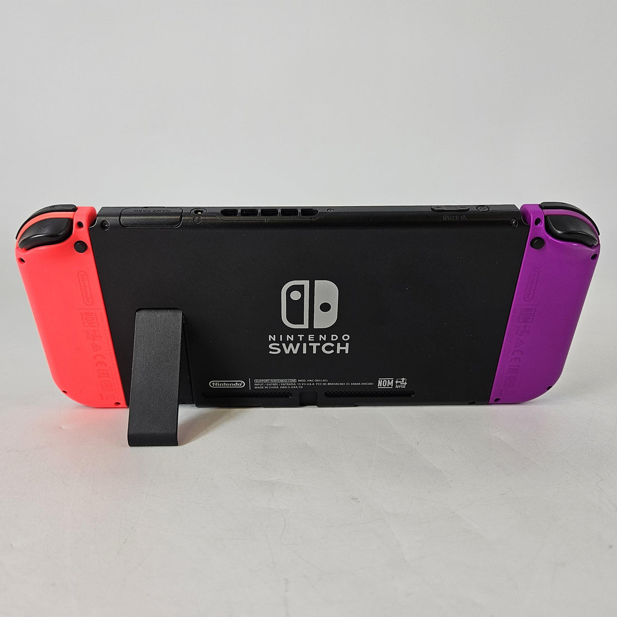 Nintendo Switch Original Black 32GB - Image 3