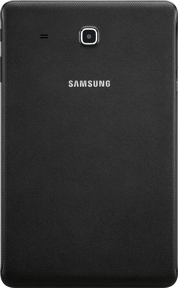 Samsung - Galaxy Tab E - 9.6" - 16GB - Wi-Fi + 4G LTE Verizon Wireless - Black - SM-T567VZKAVZW - Image 2