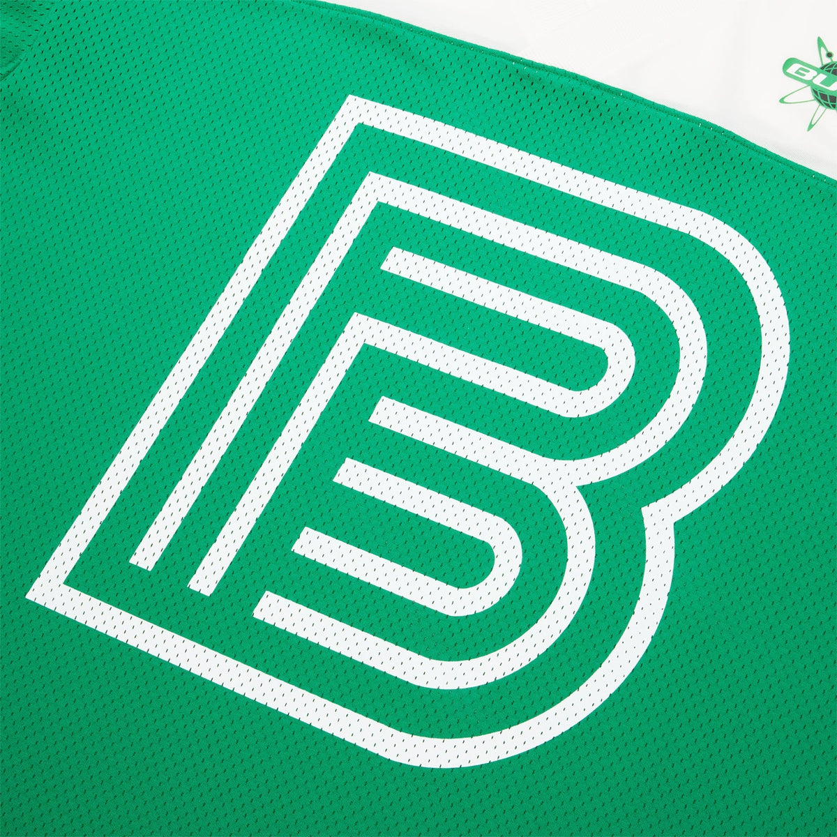 Burton B SS Jersey Shirt (Green) - Image 4