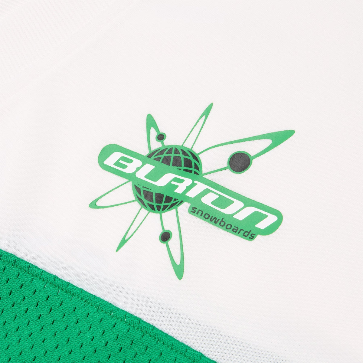 Burton B SS Jersey Shirt (Green) - Image 5