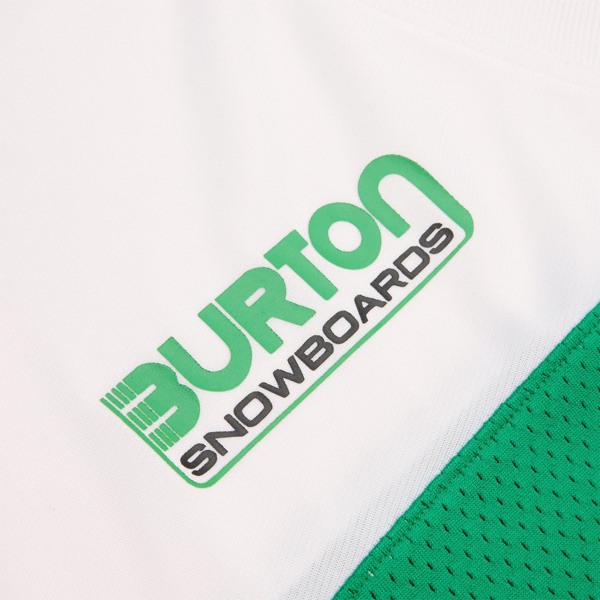 Burton B SS Jersey Shirt (Green) - Image 6