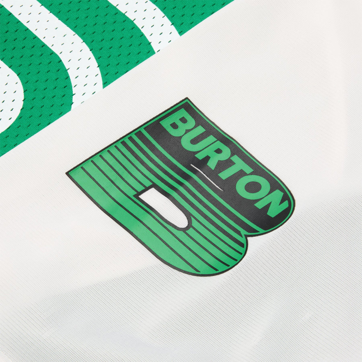 Burton B SS Jersey Shirt (Green) - Image 8