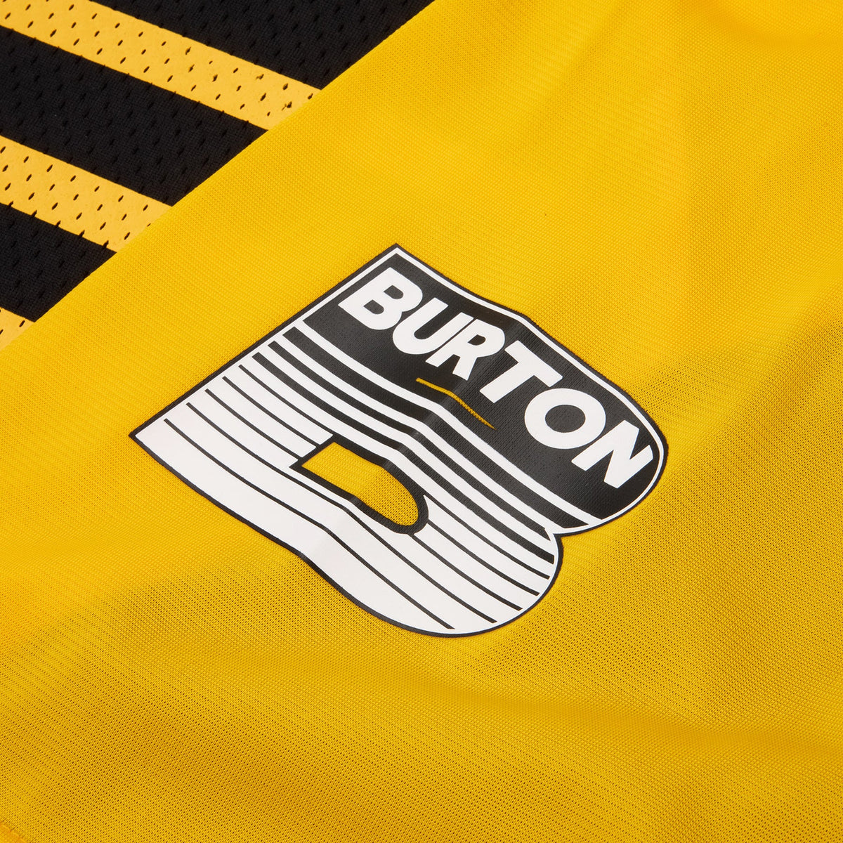 Burton B SS Jersey Shirt (Yellow) - Image 8