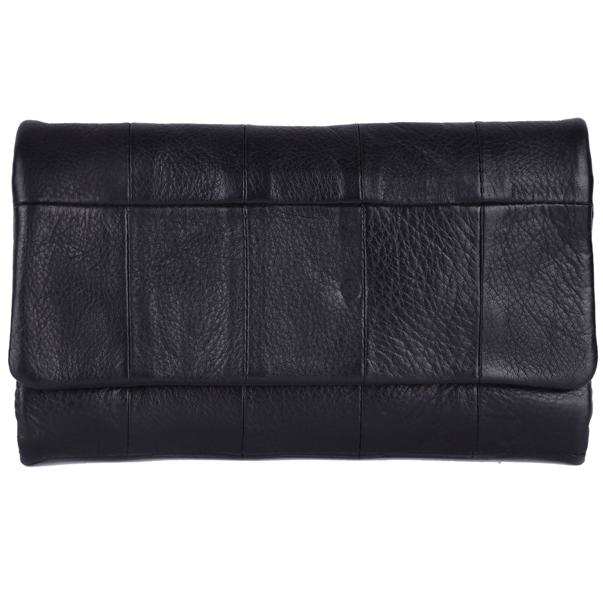 Cort Leather Wallet - Black