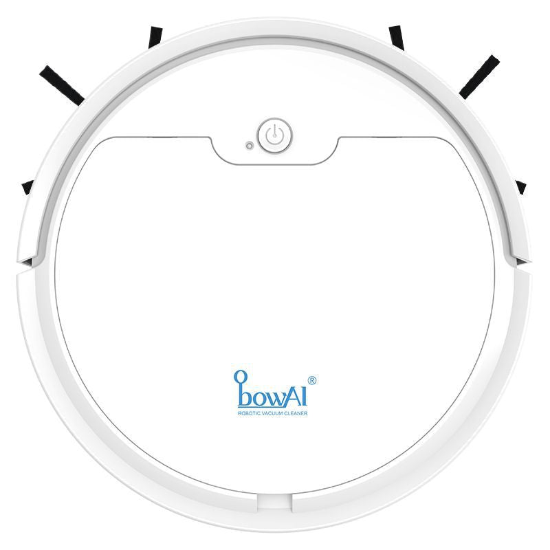 Sweeping Robot Household Vacuum Cleaner Sweeping And Sucking - White