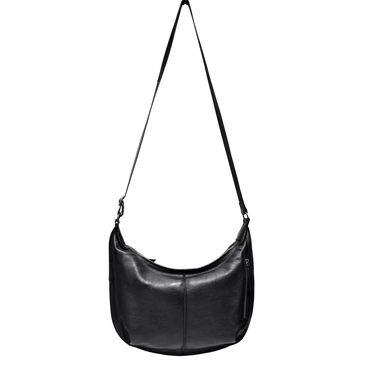 Jackson Leather Crossbody Bag - Image 20