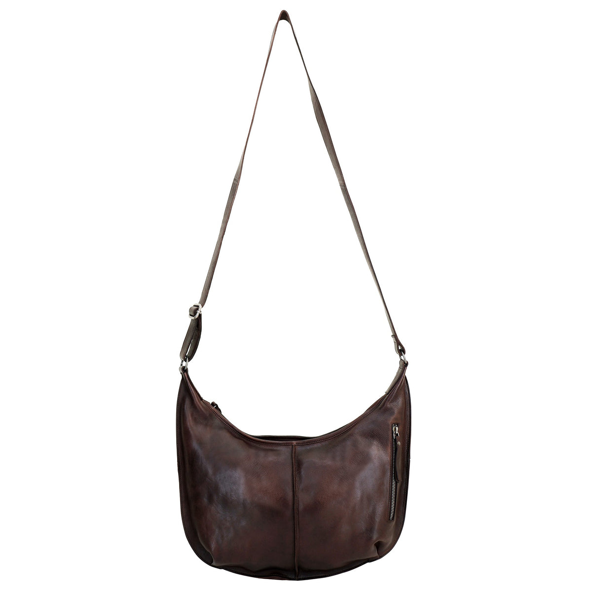 Jackson Leather Crossbody Bag - Image 15
