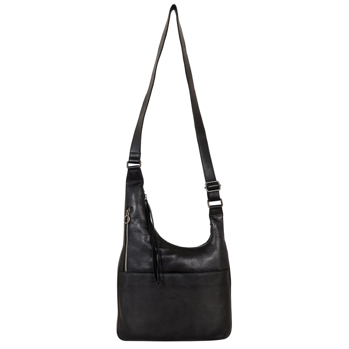 Alta Leather Crossbody Bag - Image 31
