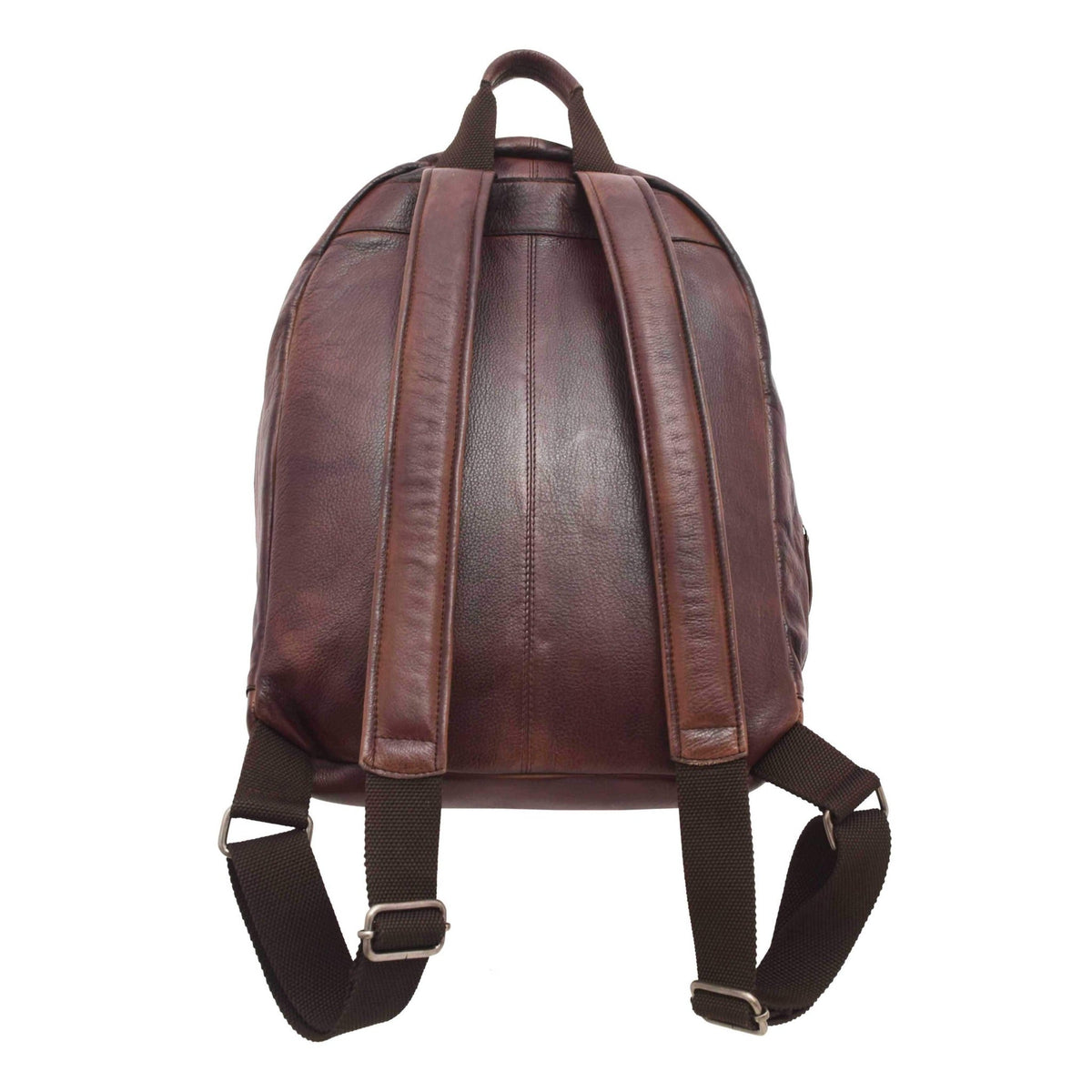 Sheldon Leather Backpack - Image 7