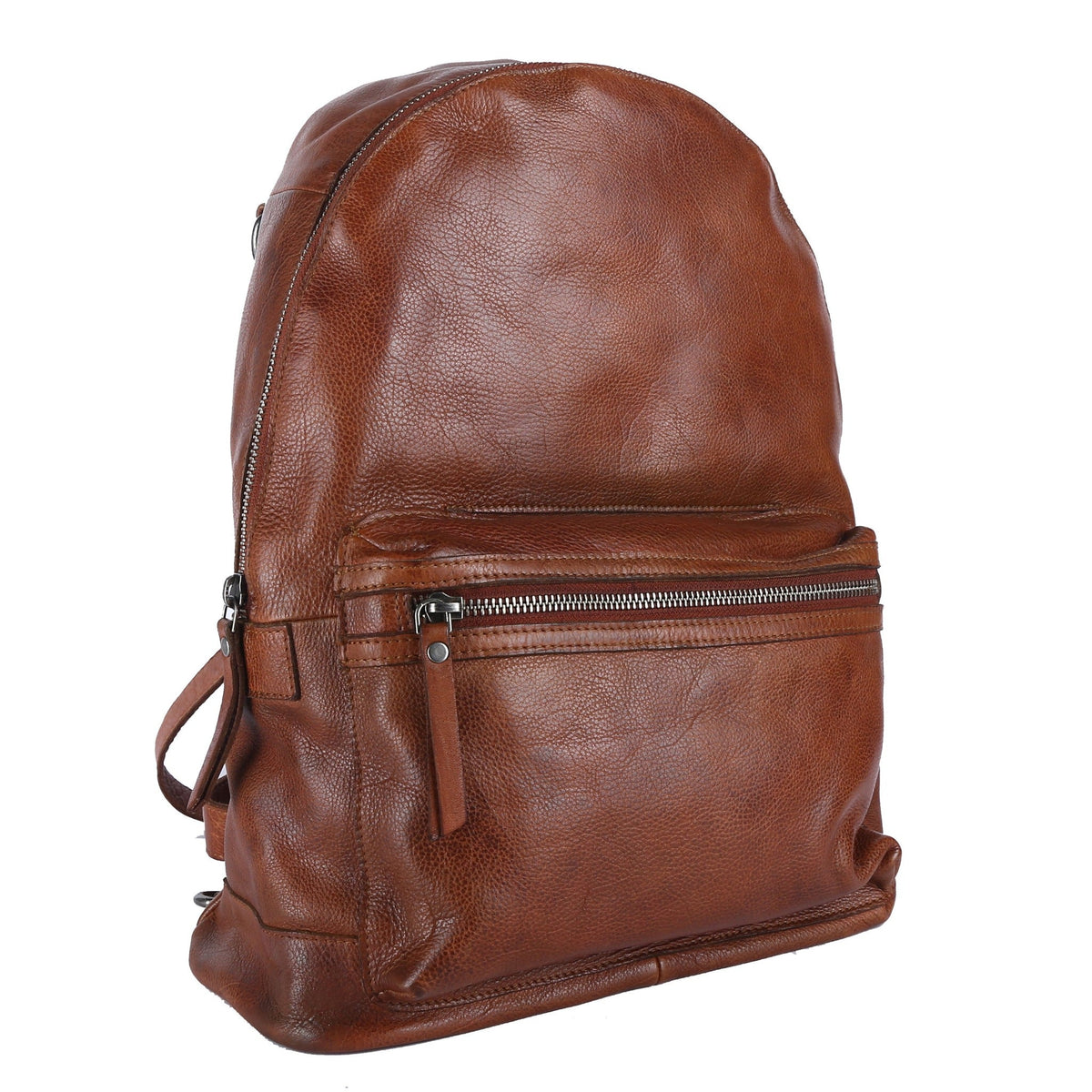 Baxter Leather Backpack - Image 10