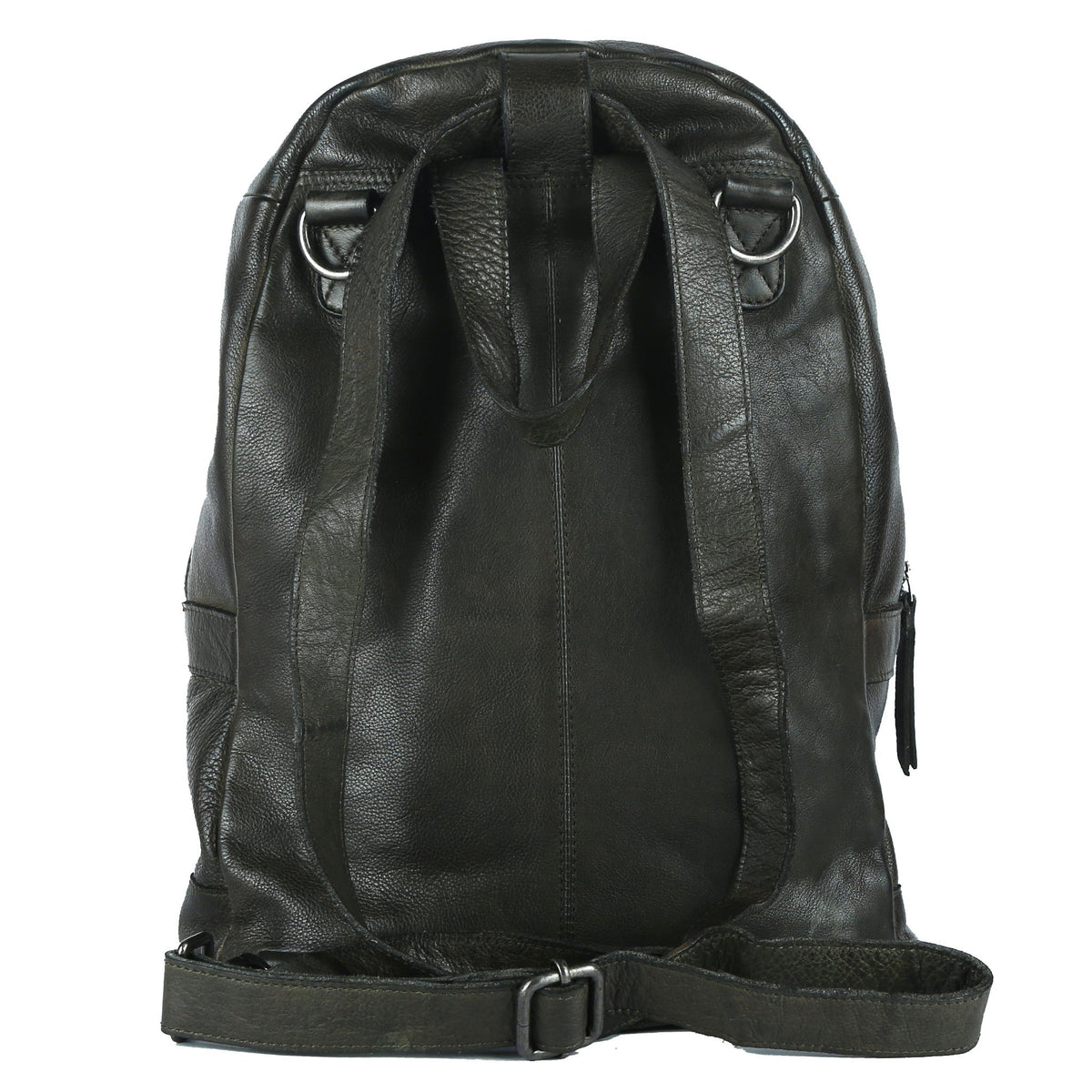 Baxter Leather Backpack - Image 4