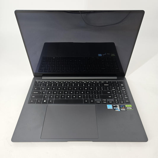 Samsung Galaxy Book3 Ultra 16 Graphite 2.6 GHz Intel Core i9 13th Gen. 32GB RAM 1TB Solid State Drive NVIDIA GeForce RTX 4070