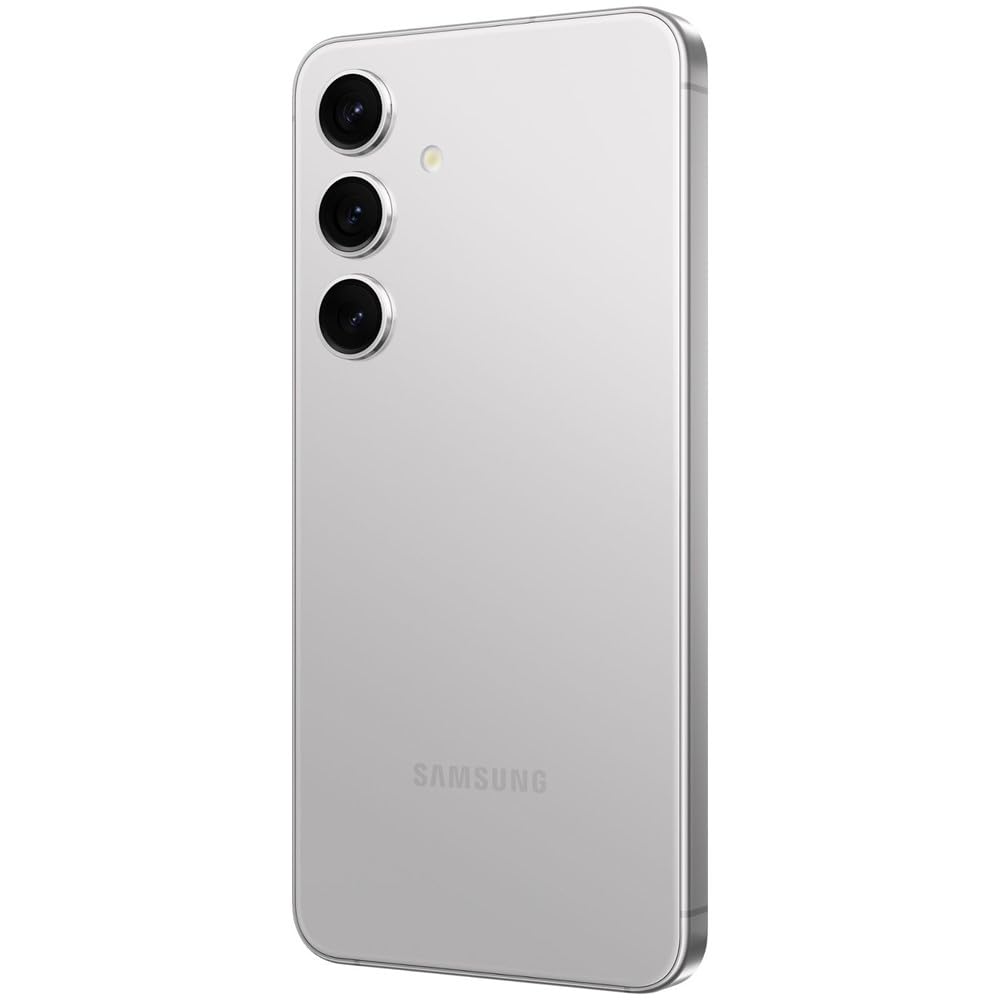 Unlocked Samsung Galaxy S24 Plus 5G - 256GB - Marble Gray - SM-S926UZAAXAA - Image 2