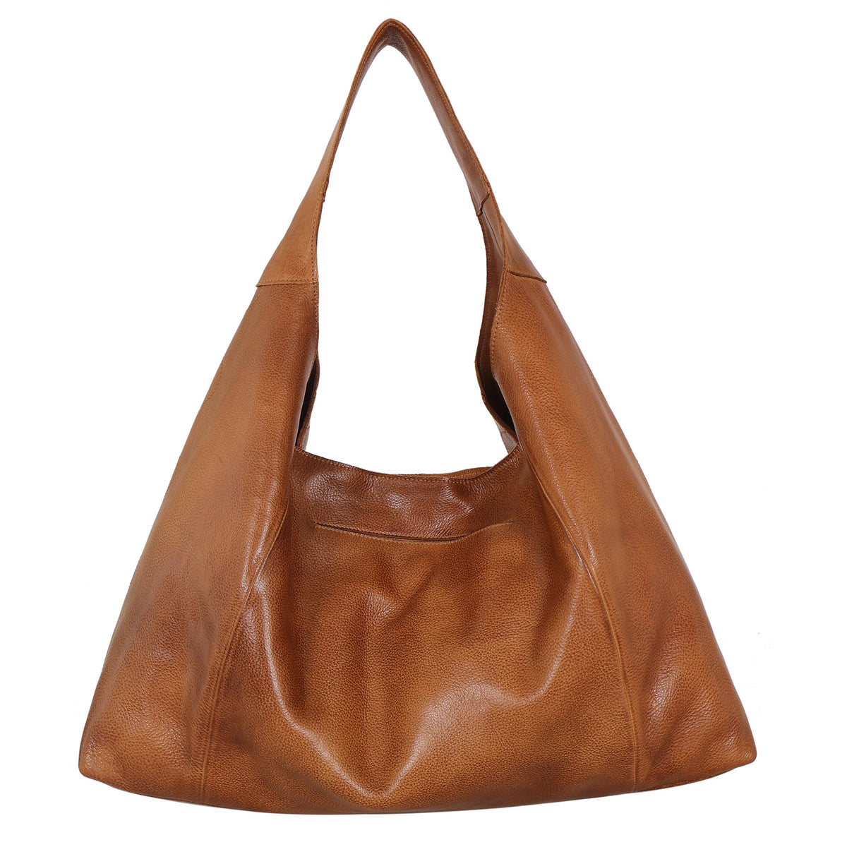 Lindsey Groovy Swirl Leather Tote Bag - Image 11