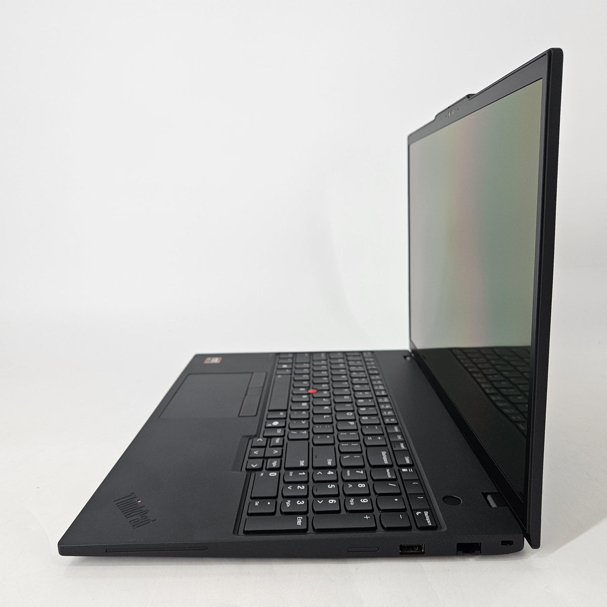 Lenovo ThinkPad P16s Gen 4 Black 2.0 GHz AMD Ryzen AI 7 Pro 350 16GB RAM 512GB Solid State Drive - Image 3