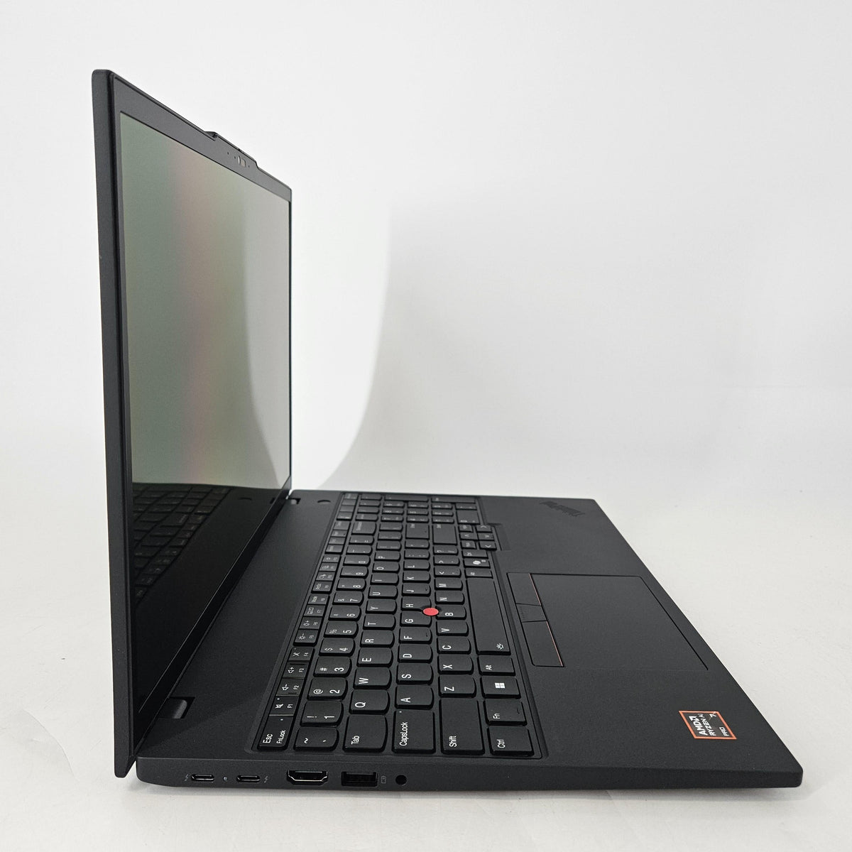 Lenovo ThinkPad P16s Gen 4 Black 2.0 GHz AMD Ryzen AI 7 Pro 350 16GB RAM 512GB Solid State Drive - Image 4