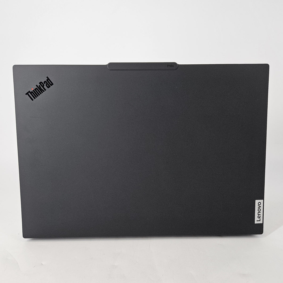 Lenovo ThinkPad P16s Gen 4 Black 2.0 GHz AMD Ryzen AI 7 Pro 350 16GB RAM 512GB Solid State Drive - Image 5