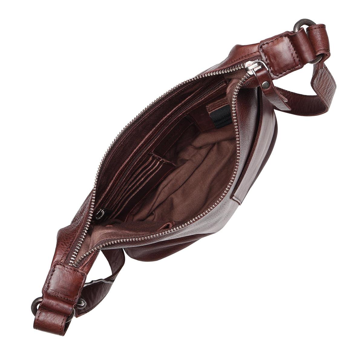 Kerry Leather Crossbody Bag - Image 7