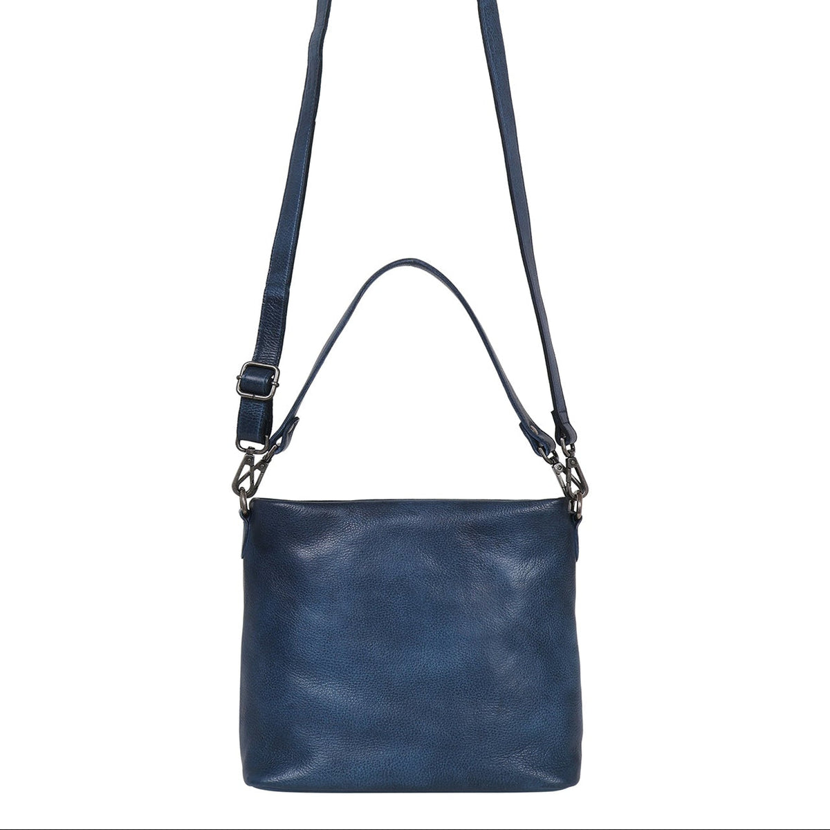 Ivy Leather Crossbody Bag - Image 8