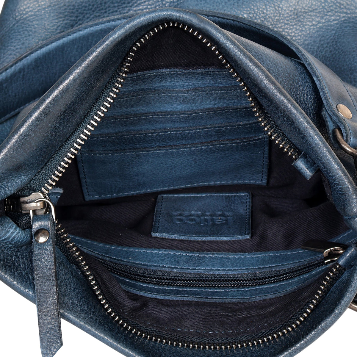 Ivy Leather Crossbody Bag - Image 7