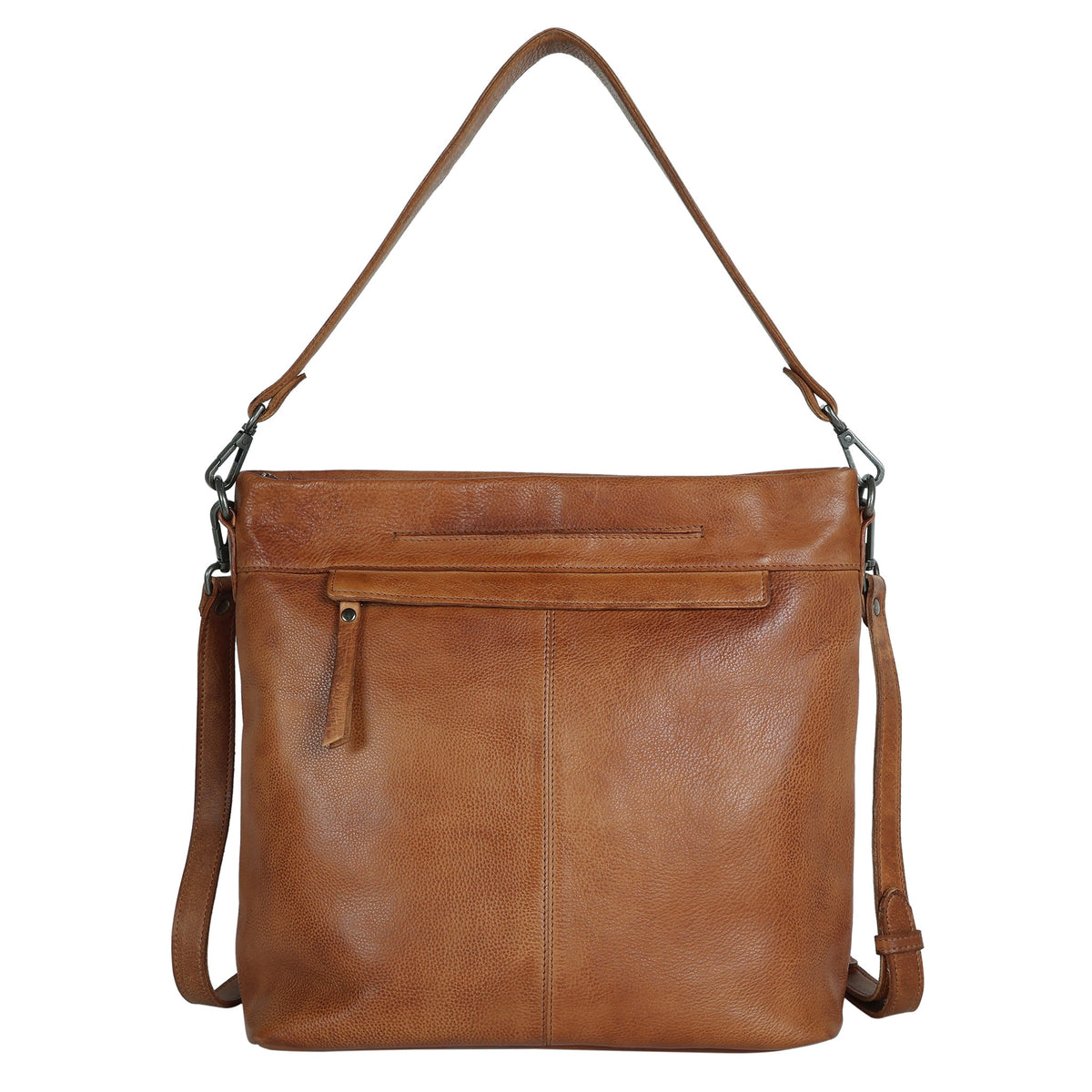 Gretchen Leather Crossbody Bag - Image 4