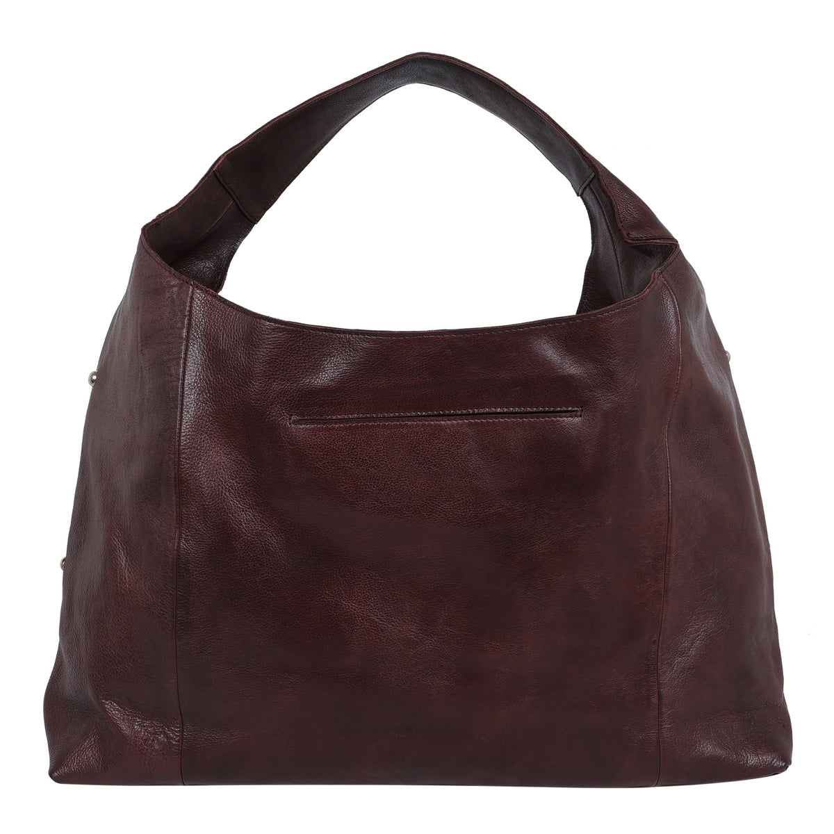 Lindsey Studded Leather Tote Bag - Image 4