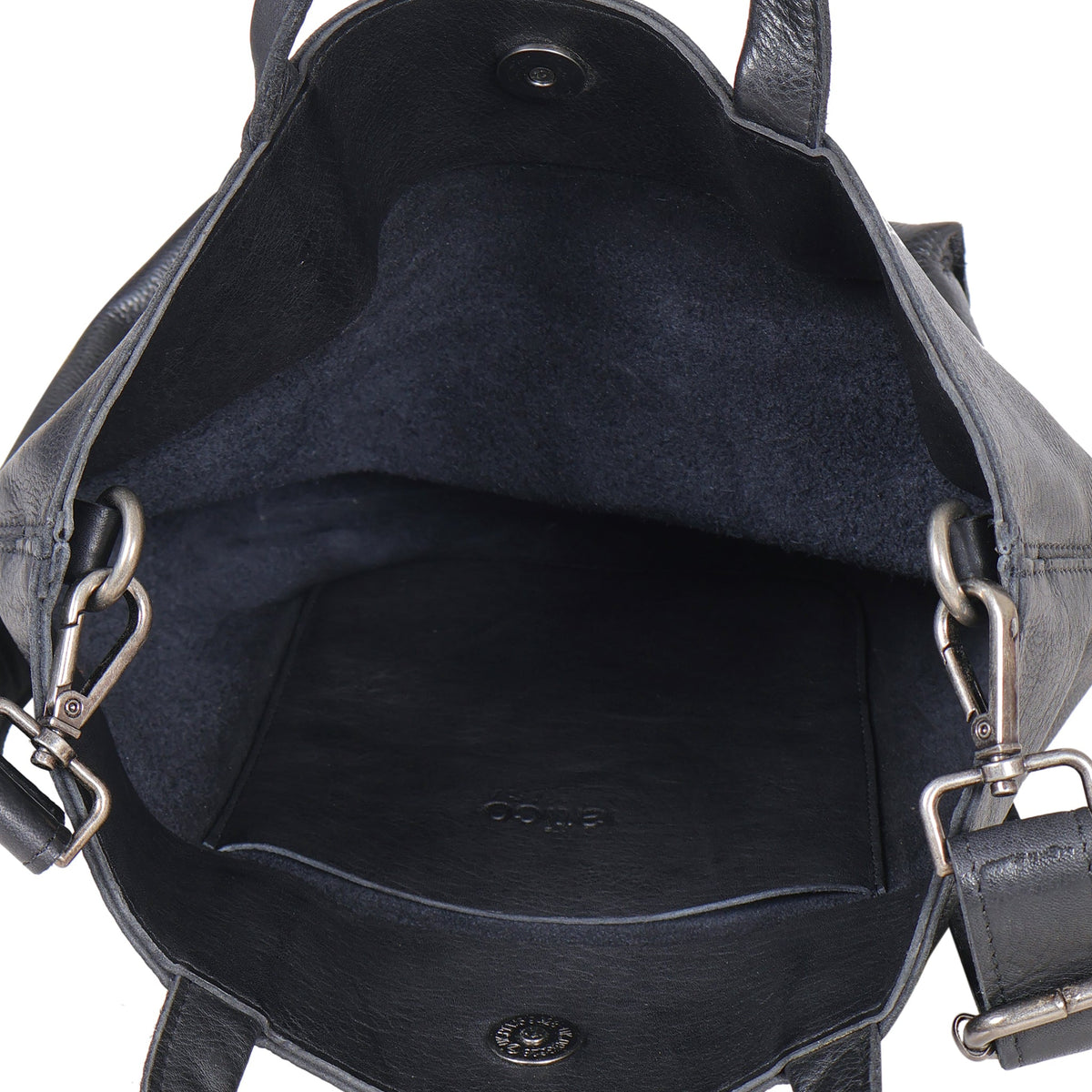Fiona Leather Crossbody - Image 9