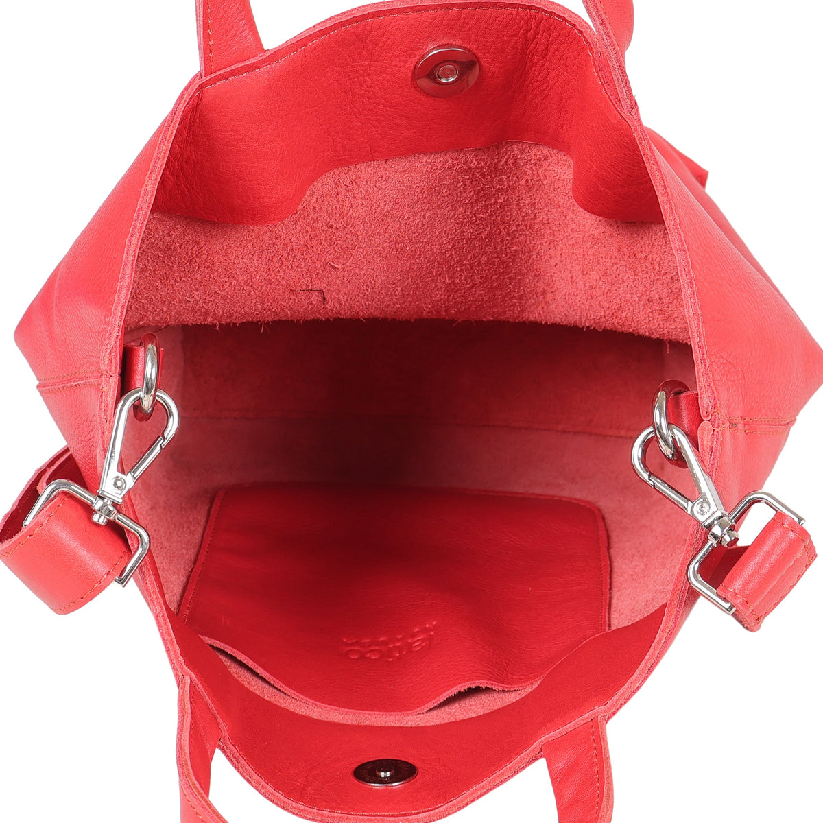 Fiona Leather Crossbody - Image 17