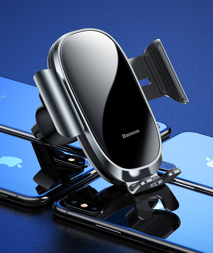 Smart Automatic Car Mount Phone Holder - Image 3