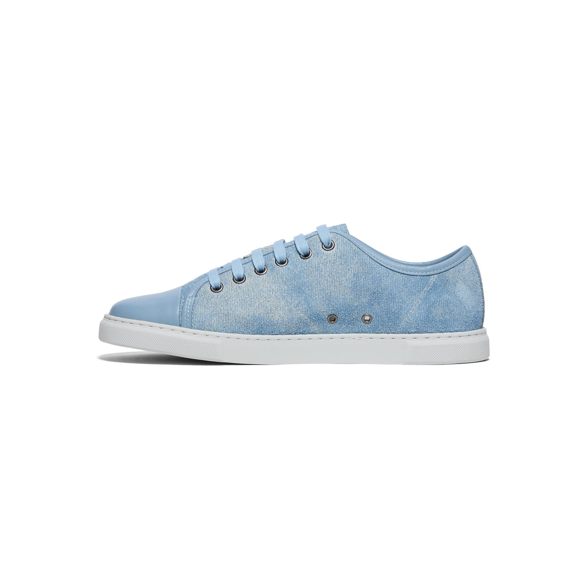 Lanvin DBB1 Sneakers (Denim Blue) - Image 2