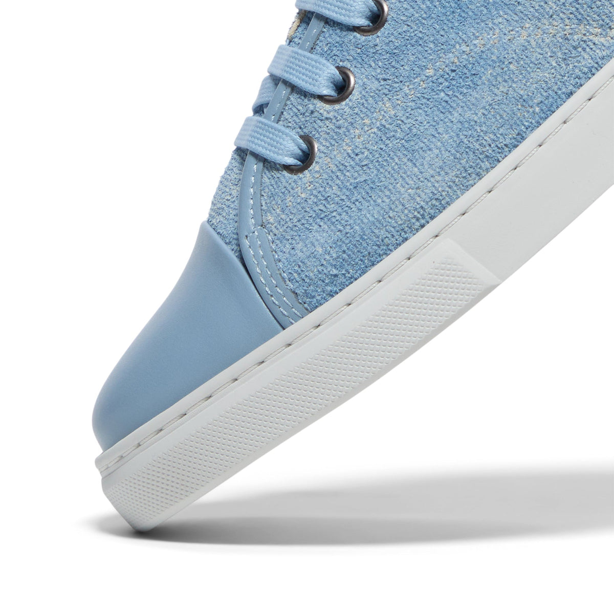 Lanvin DBB1 Sneakers (Denim Blue) - Image 6